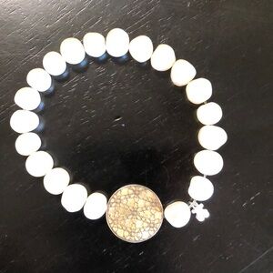 TOUS pearl bracelet